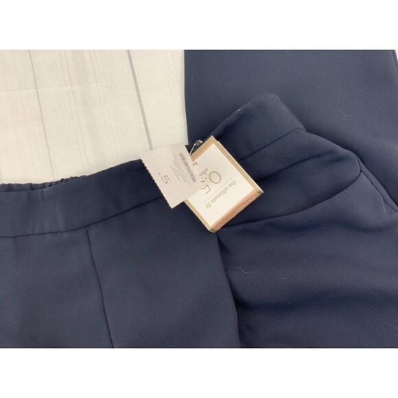 NWT Chico’s Tapered Ankle Fit Pants SZ.5 - Picture 4 of 5